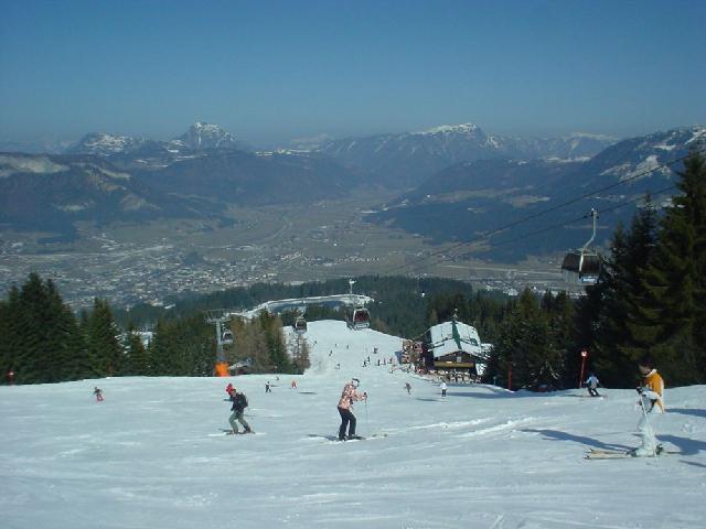 Lyže St. Johann, Tirolsko 2008 > obr (15)